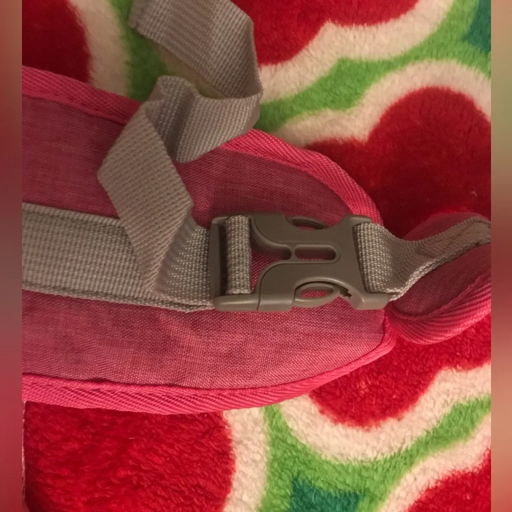 NWOT Pink Pet Sling Carrier